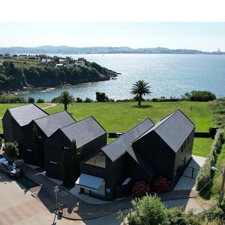 Cabañas de Canide Oleiros Exterior foto